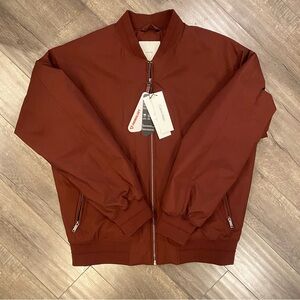 🔥 SALE!!! Calvin Klein Padded Bomber Jacket feat. Primaloft Construction